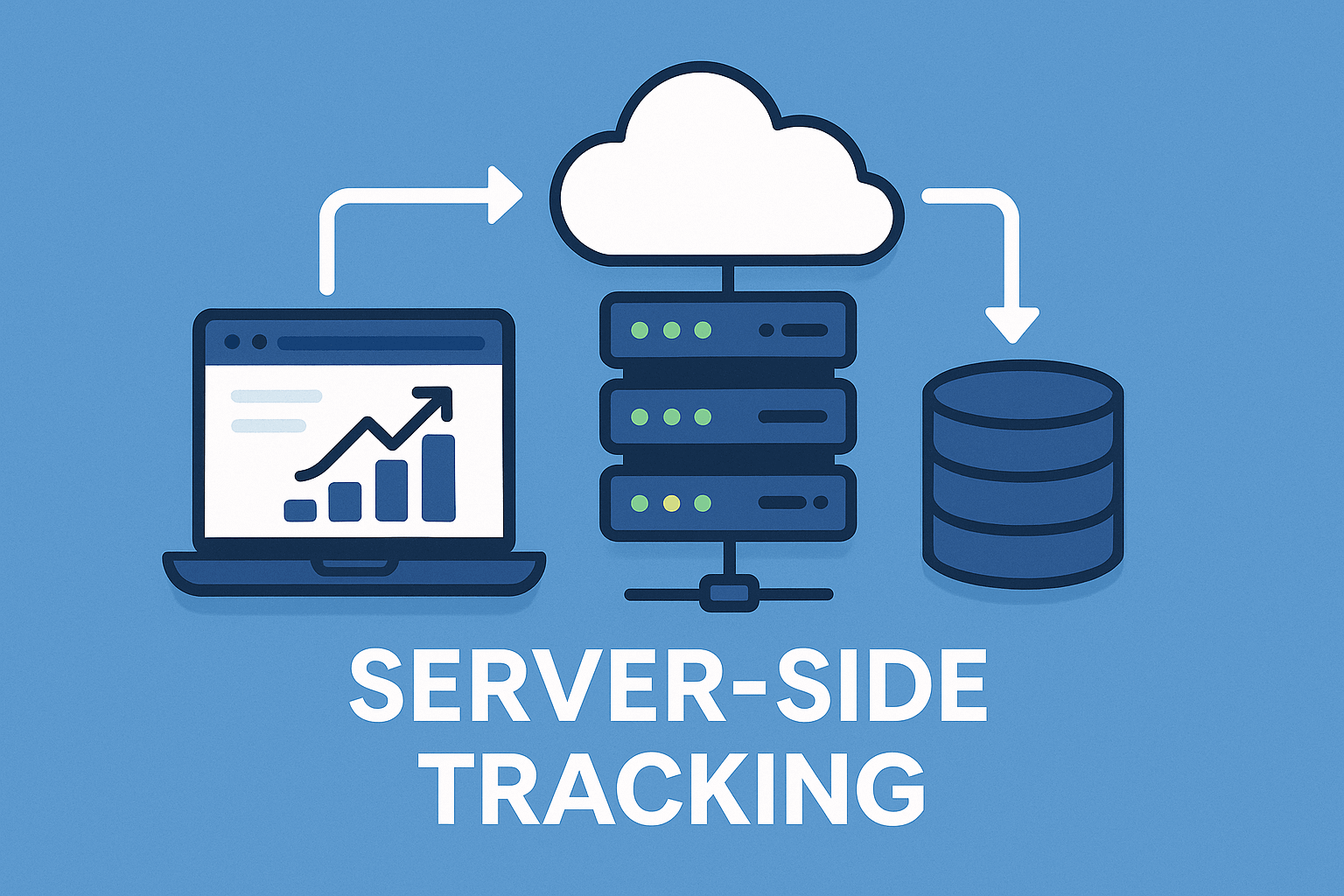 server side tracking